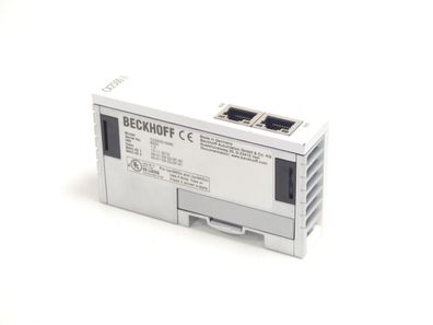 Beckhoff CX2500-0060 Ethernetmodul SN:6500