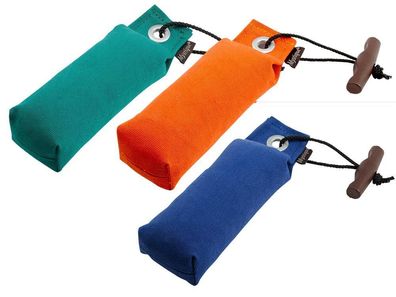 Mystique® Dummy Pocket Set 3 x 150g grün, orange, blau