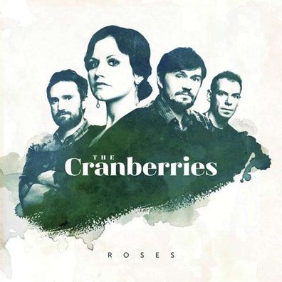 The Cranberries: Roses - Vertigo Be 2788442 - (CD / Titel: Q-Z)