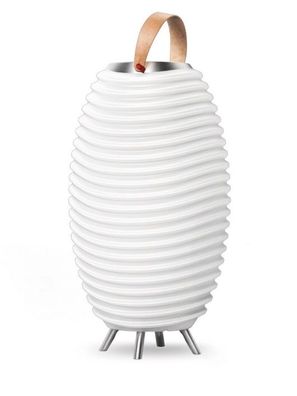 Lamp Kooduu Synergy 65-S - Bluetooth Speaker - LED Lamp - Wijnkoeler