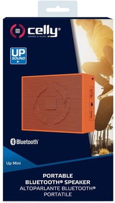 UpMini Bluetooth Speaker