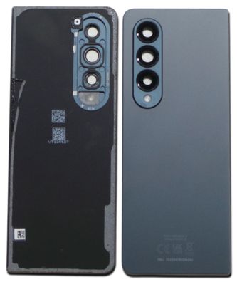 Original Samsung Galaxy Z Fold4 5G SM-F936B Akkudeckel Graygreen Sehr Gut