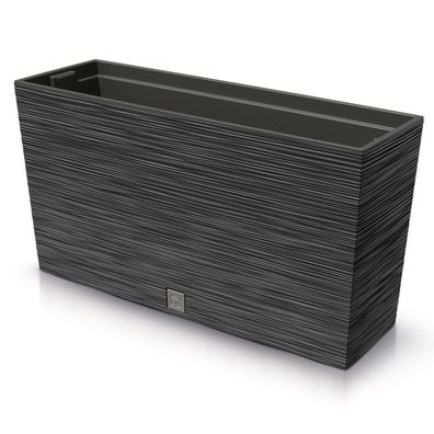 Pflanzkübel mit Innentopf Pflanztopf Blumenkaste Furu Case Middle Rechteckig