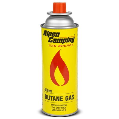 Gas Energy Gaskartusche Gasflasche Gaskocher Campingkocher Bunsenbrenner