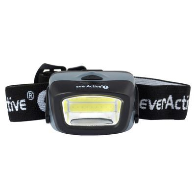 Stirnlampe Kopflampe LED Headlight Outdoor everActive HL-150 3W