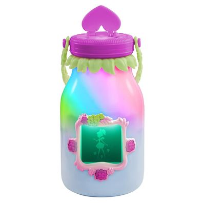 Interaktives Spielzeug Fairy Finder Magic Jar Fangen von Feen Multicolor