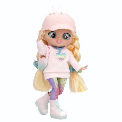 Spielpuppe Modepuppe Kleidungsset Geschenkspielzeug Cry Babies Stella Puppe