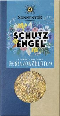 Sonnentor 3x Schutzengel® Gewürzblüten, Packung 40g