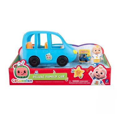 Spielzeug Spielen Singen CoComelon Lights Sounds Family Fun Car ab 3 Jahre älter