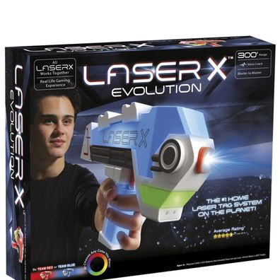 Laserpistolen Laser Pistole Spielzeug X Evolution Blaster LAS88911 Pistole 1Stk