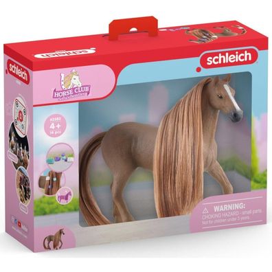 Schleich Horse Club Beauty Horse Englisch Vollblut Stute Kinder Spielzeug Figur