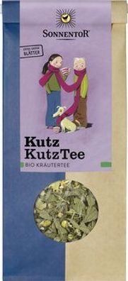 Sonnentor 3x Kutz Kutz® Kräutertee lose 50g