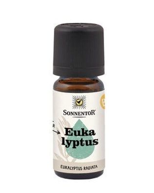 Sonnentor 6x Eukalyptus ätherisches Öl 10ml