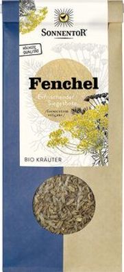 Sonnentor 3x Fenchel ganz, lose 200g