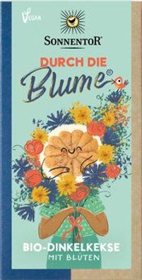 Sonnentor Durch die Blume® Kekse, Packung 125g