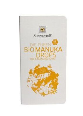 Sonnentor 3x Die Puren Manuka Drops, Packung 22,4g