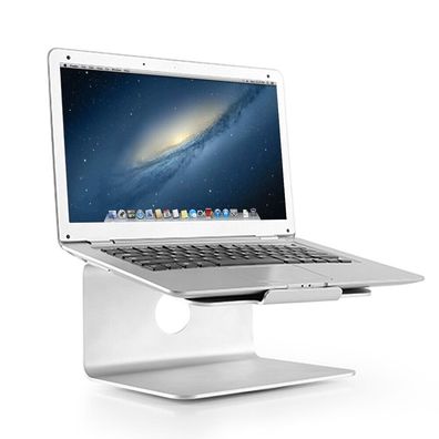 Universale Ständer Ablage Halterung 360° für Laptops Notebook MacBook 11-17"