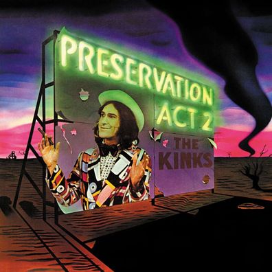 The Kinks: Preservation Act 2 (180g) - - (Vinyl / Rock (Vinyl))