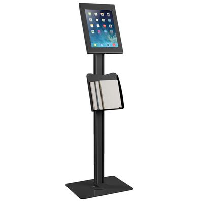 Tablet Ständer Diebstahlschutz Bodenhalterung Tablet Stand mit Lock System iPad