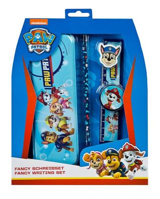 Paw Patrol Schrijfset Set van 5 Stuks