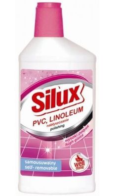 Sidolux Silux PVC Linoleum-Politur, 500 ml