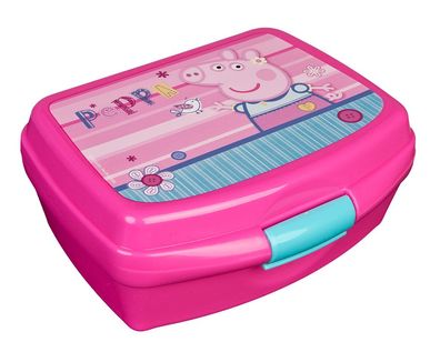 Peppa Pig Lunchbox Peppa Pig Broodtrommel