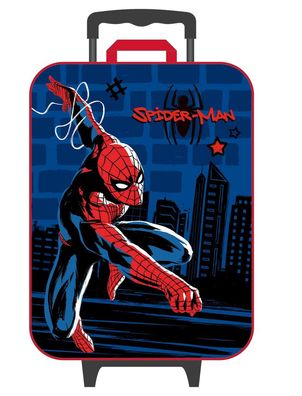 Spider Man Rolkoffer voor kinderen