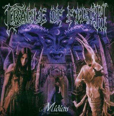 Cradle Of Filth: Midian - - (CD / Titel: H-P)