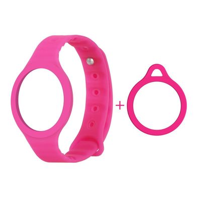 Armband PR 320 Sport Uhren Zubehör Smartwatch zusätzliches Band Rosa