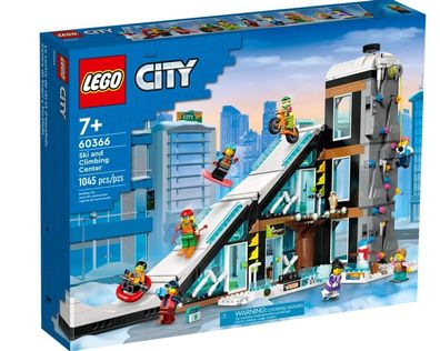 Lego City Wintersportpark (60366)