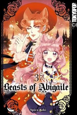 Beasts of Abigaile 03, Spica Aoki