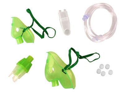 Zubehör für ein Inhaliergerät Mundstück Hilfsmittel Gesundheit Inhalatoren Maske