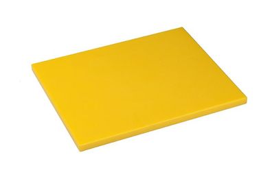 Interlux Snijplaat 325x265x15mm GeelInterlux Snijplaat 325x265x15mm Yellow