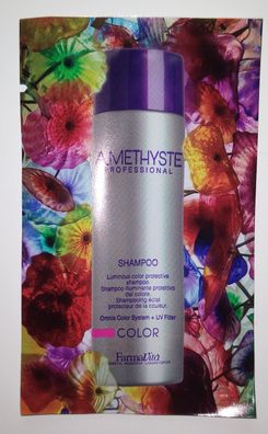 Farmavita Amethyste Color Shampoo10ml - Sachet