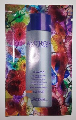 Farmavita Amethyste Hydrate Shampoo10ml - Sachet
