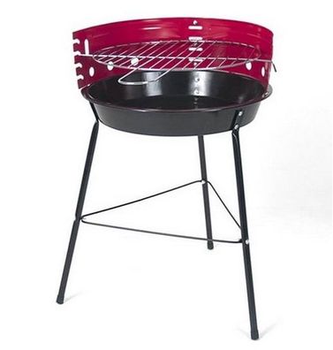 Barbecue Model Malta BBQ Houtskool of Briketten 43x33x56cm