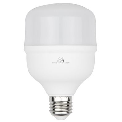 LED-Glühbirne Lampe Energiesparlampe E27 Gewinde 28W Neutralweiß