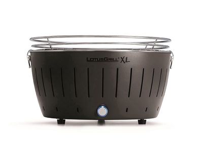 LotusGrill XL Tafelbarbecue Ø435mm Antraciet