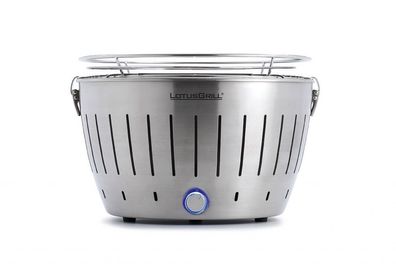 LotusGrill Classic Tafelbarbecue Ø350mm rvs