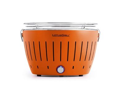 LotusGrill Classic Tafelbarbecue Ø350mm Oranje