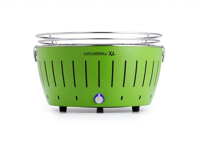 LotusGrill XL Tafelbarbecue Ø435mm Groen