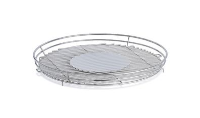 LotusGrill XL Rooster rvs Ø405mm