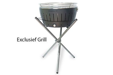 LotusGrill Standaard universeel 80x80x820mm