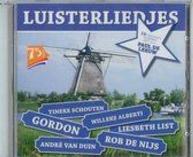 CD Luisterliedjes