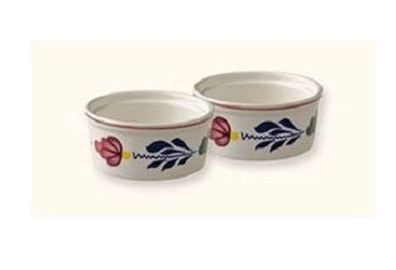 Boerenbont Ramekin Ø9,5cm set van 2 stuks