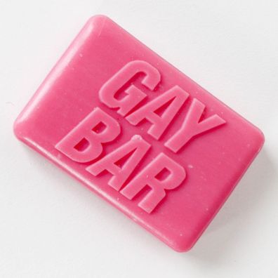 Gift Republic Gay Bar Soap Gift Republic Homoseksuele Zeep