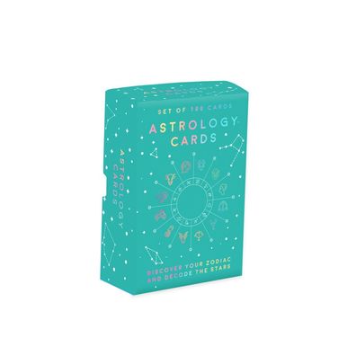 Gift Republic Astrologiekaarten