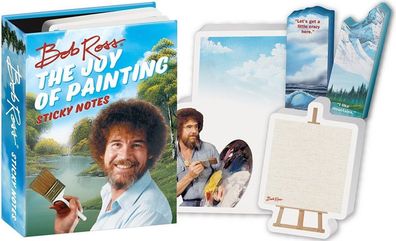 UPG Plaknotities Bob Ross