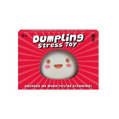 Gift Republic Dumpling Stress Toy - Cadeau Republiek Dumpling Stressbal