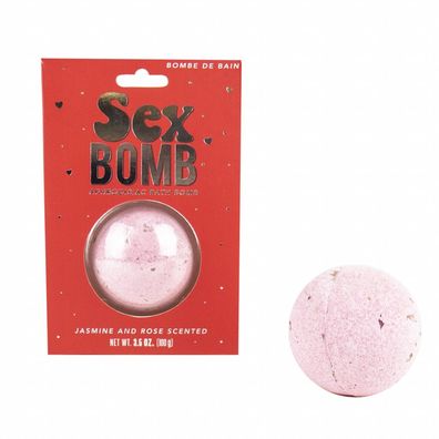 Gift Republic Sex Bomb Bath Bomb - Gift Republic Seks Bom Badbruisbal